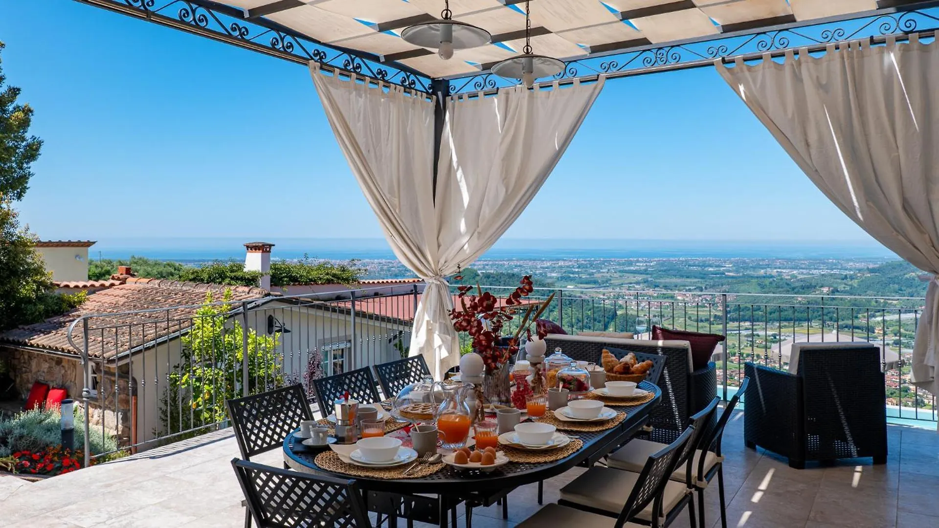 Villa Elena 9&1, Emma Villas Stiava