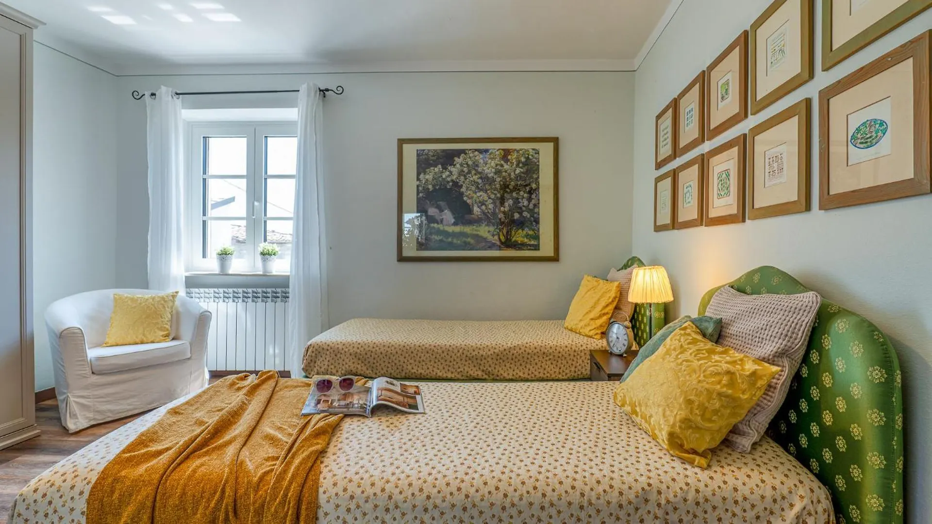 Villa Elena 9&1, Emma Villas Stiava